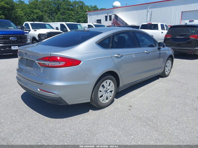 2020 FORD FUSION S — фото 4