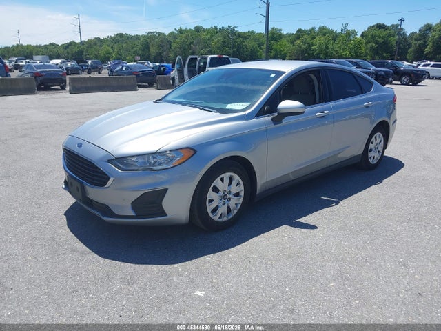 2020 FORD FUSION S — фото 2