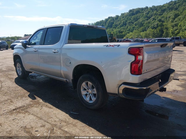 صورة 3 لـ 2022 Chevrolet SILVERADO 1500 LTD 4WD SHORT BED LT