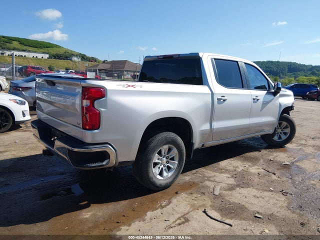 صورة 4 لـ 2022 Chevrolet SILVERADO 1500 LTD 4WD SHORT BED LT