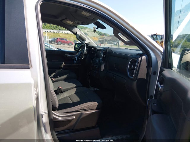 صورة 5 لـ 2022 Chevrolet SILVERADO 1500 LTD 4WD SHORT BED LT