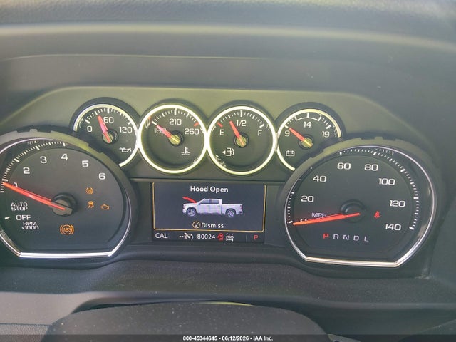 صورة 7 لـ 2022 Chevrolet SILVERADO 1500 LTD 4WD SHORT BED LT