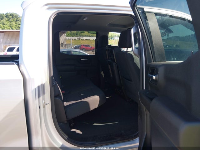 صورة 8 لـ 2022 Chevrolet SILVERADO 1500 LTD 4WD SHORT BED LT