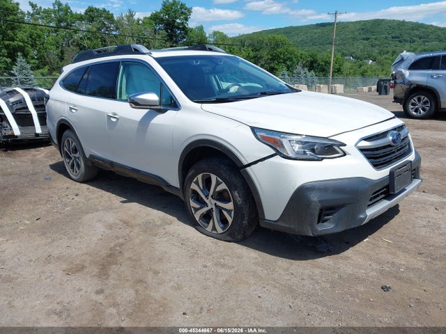 2022 SUBARU OUTBACK TOURING