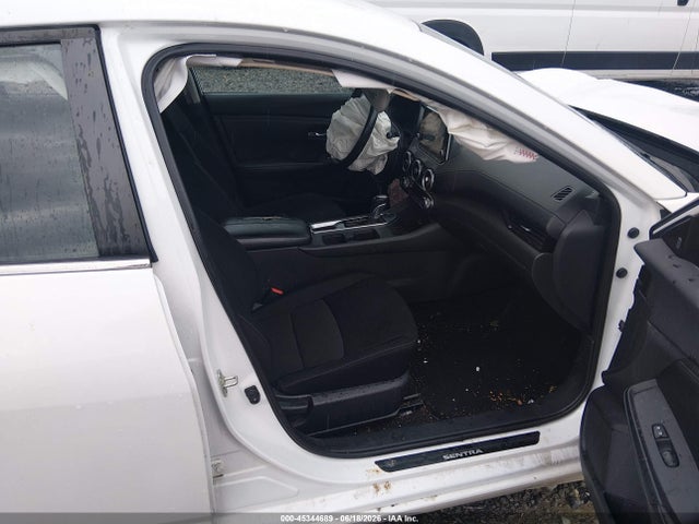 2021 Nissan SENTRA SV XTRONIC CVT — фото 5