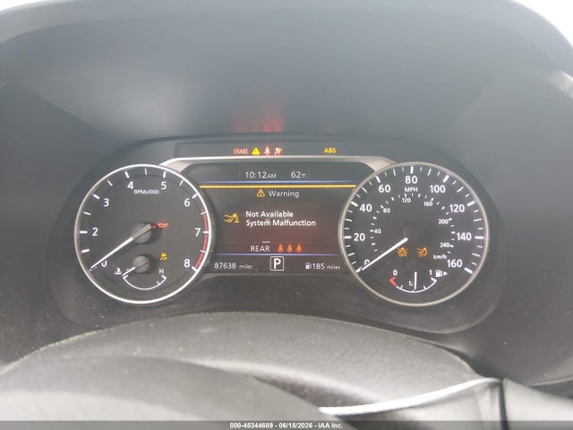 2021 Nissan SENTRA SV XTRONIC CVT — фото 7