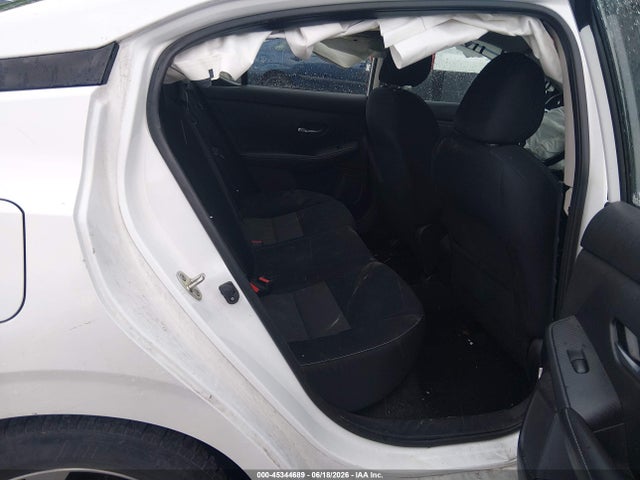 2021 Nissan SENTRA SV XTRONIC CVT — фото 8