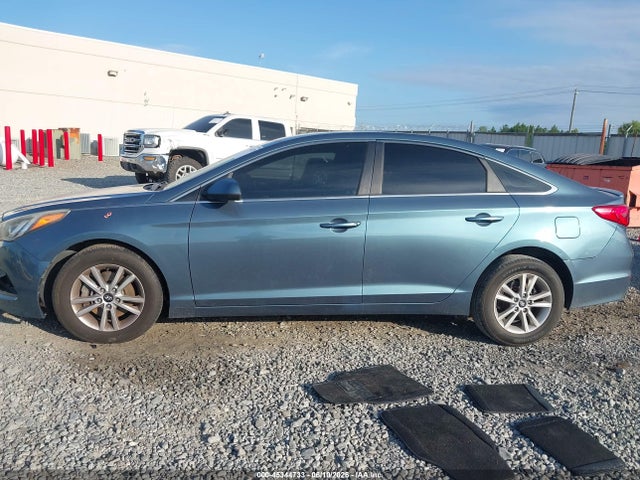 2017 Hyundai SONATA thumbnail 13