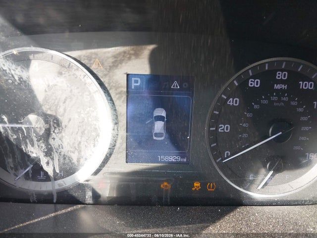 2017 Hyundai SONATA photo 6