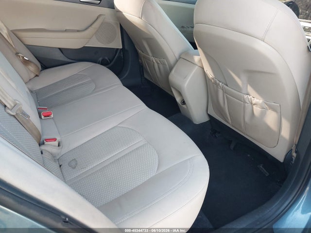 2017 Hyundai SONATA photo 7