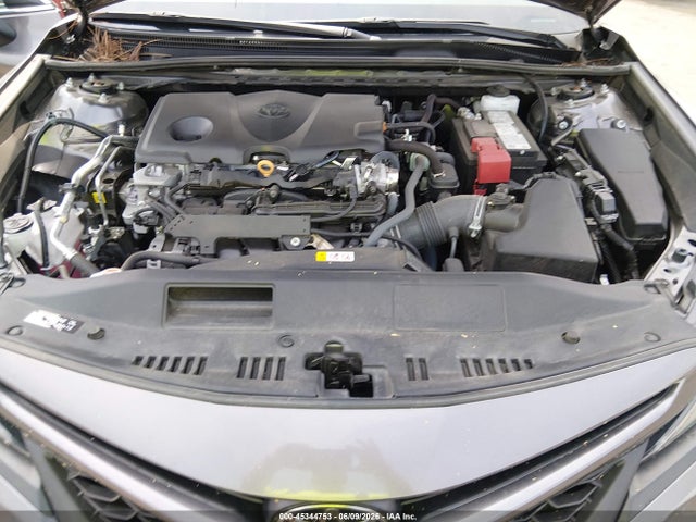 صورة 10 لـ 2024 Toyota CAMRY SE