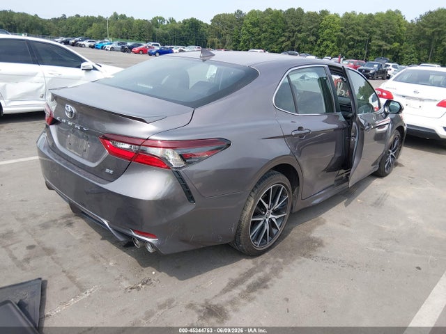 صورة 4 لـ 2024 Toyota CAMRY SE