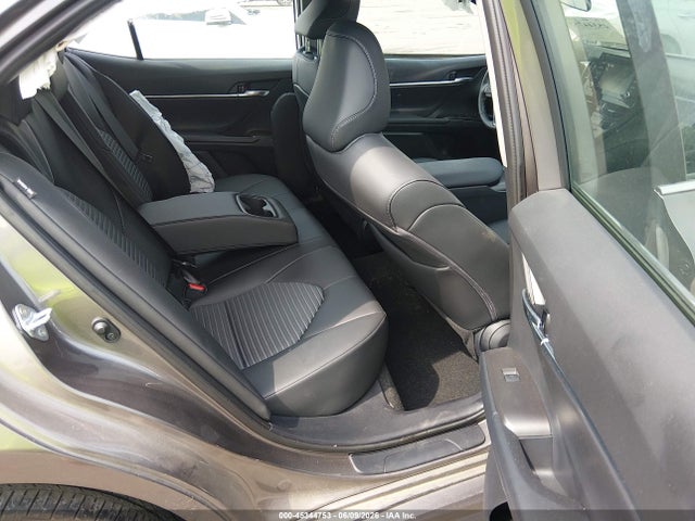 صورة 8 لـ 2024 Toyota CAMRY SE