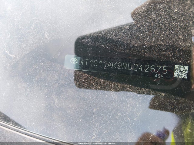 صورة 9 لـ 2024 Toyota CAMRY SE