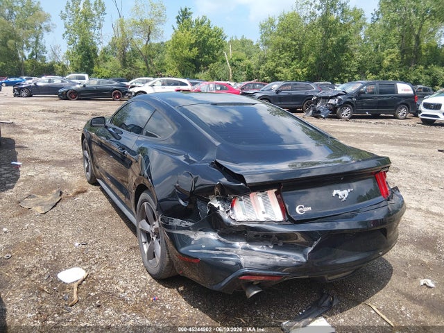 صورة 3 لـ 2017 FORD MUSTANG ECOBOOST