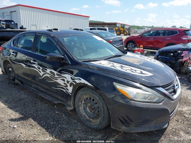 2016 NISSAN ALTIMA 2.5/2.5 S/2.5 SL/2.5 SR/2.5 SV