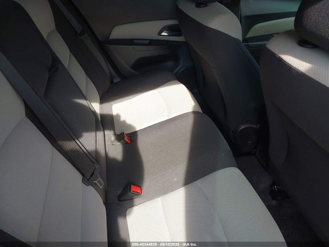 2014 Chevrolet CRUZE LS MANUAL 照片 8