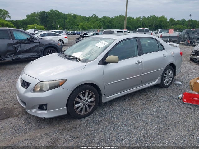 2010 Toyota COROLLA S 照片 2