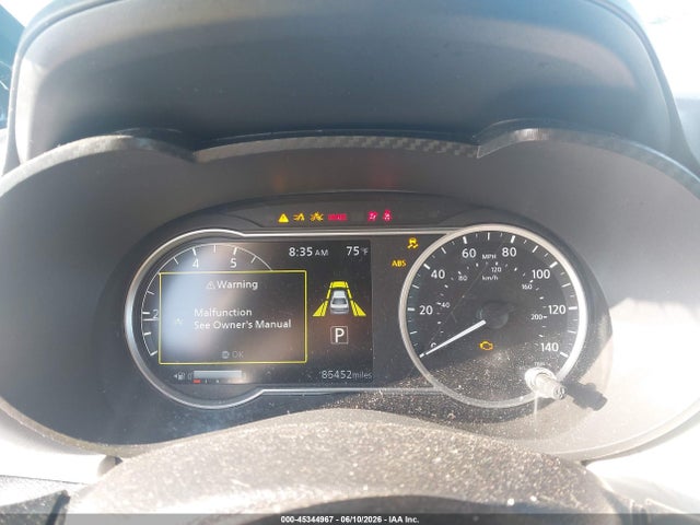 صورة 6 لـ 2021 Nissan VERSA SV XTRONIC CVT