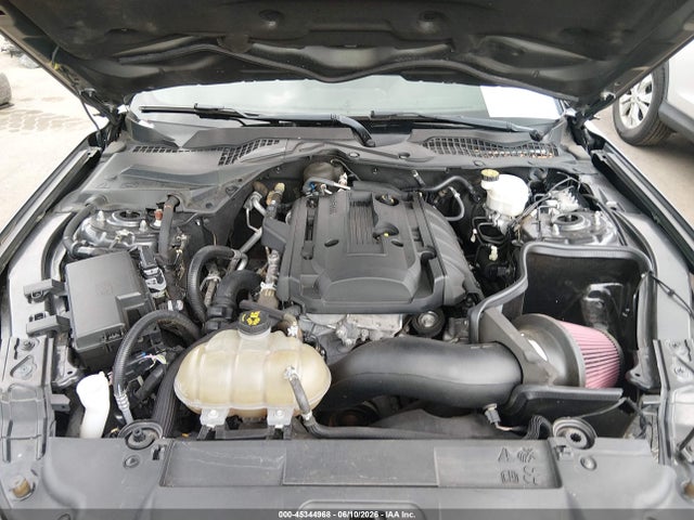 2019 FORD MUSTANG ECOBOOST 10