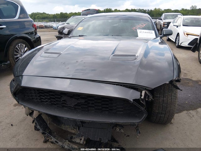 2019 FORD MUSTANG ECOBOOST 13