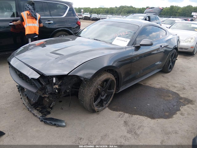 2019 FORD MUSTANG ECOBOOST 2