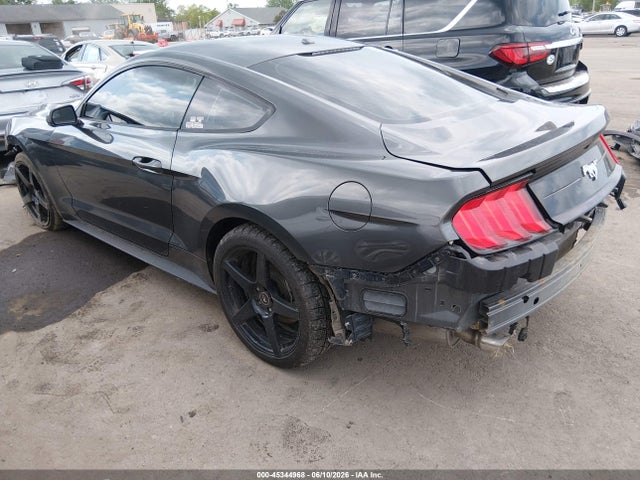 2019 FORD MUSTANG ECOBOOST 3