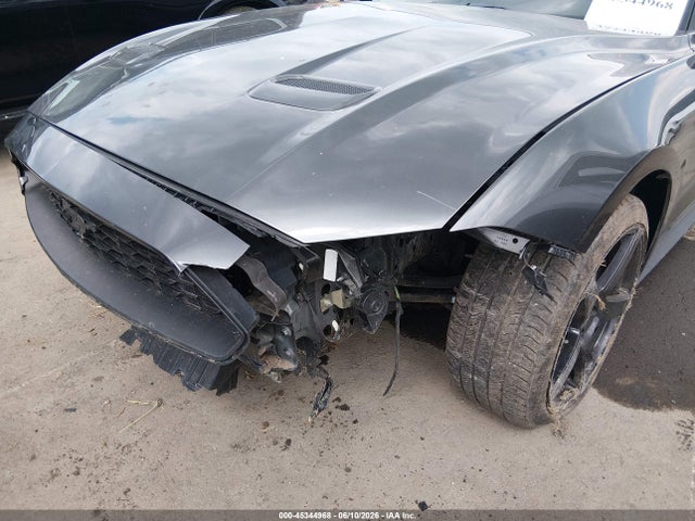 2019 FORD MUSTANG ECOBOOST 6