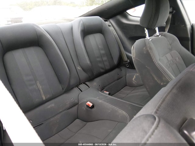 2019 FORD MUSTANG ECOBOOST 8