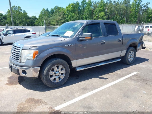 صورة 2 لـ 2012 FORD F-150 XLT