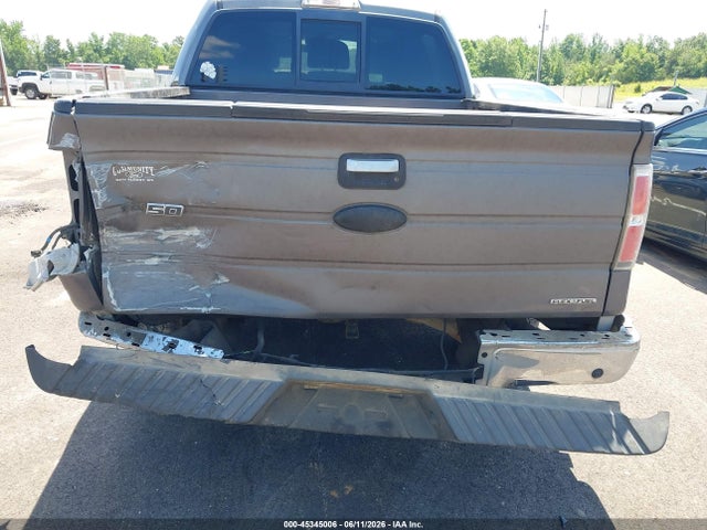 صورة 6 لـ 2012 FORD F-150 XLT