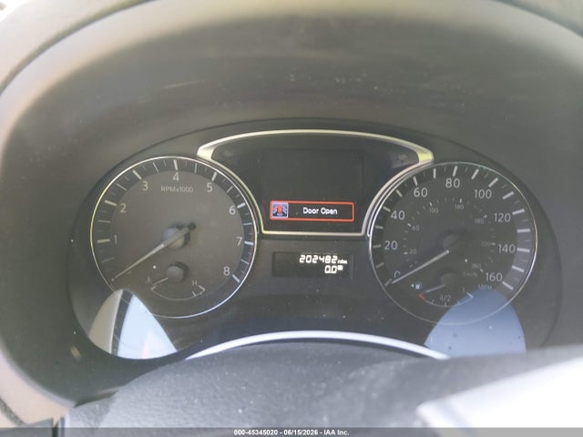 2015 Nissan ALTIMA 2.5 SL — фото 7