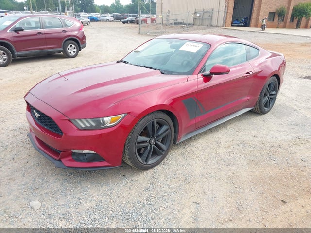 صورة مصغرة 2 لـ 2015 FORD MUSTANG ECOBOOST