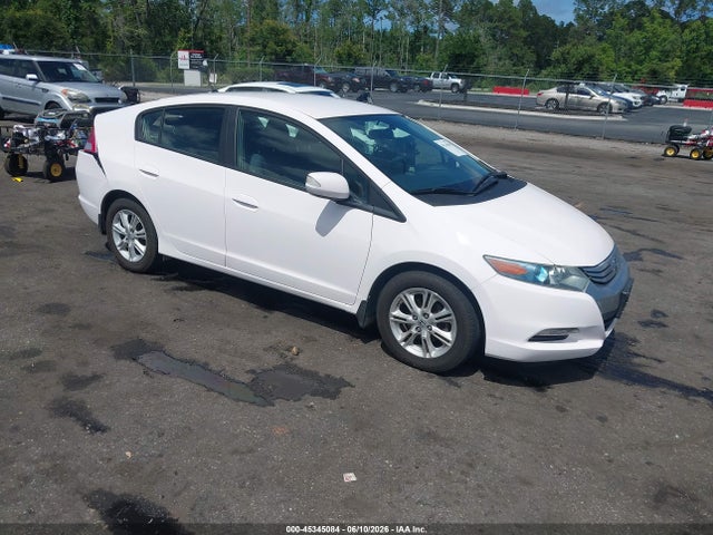 2010 HONDA INSIGHT EX