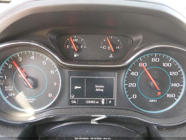 صورة 7 لـ 2017 Chevrolet CRUZE LT AUTO