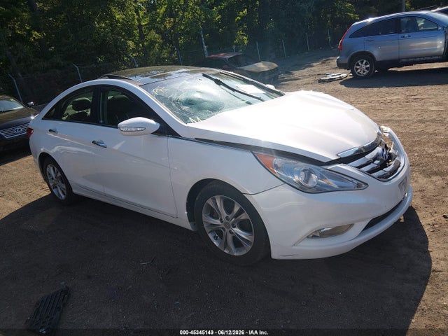 2013 HYUNDAI SONATA LIMITED