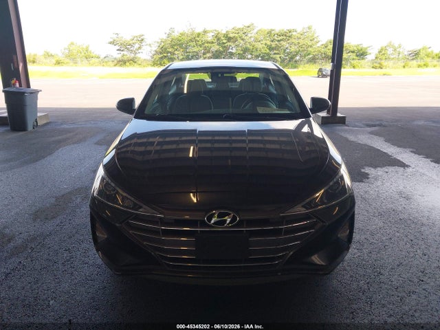 2020 Hyundai ELANTRA SE thumbnail 17