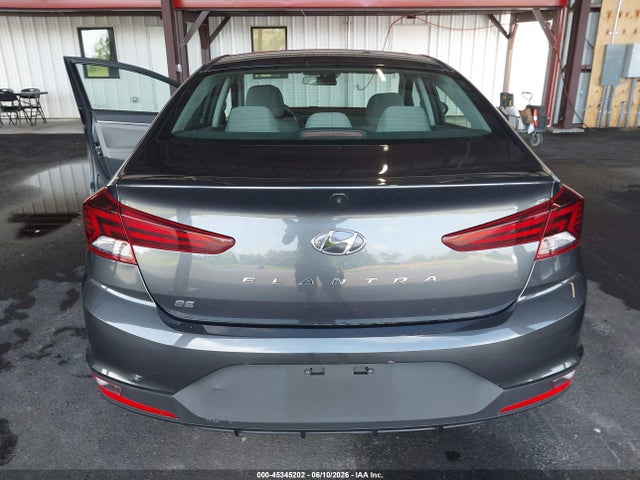 2020 Hyundai ELANTRA SE thumbnail 14