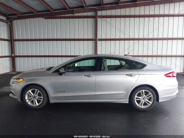 2018 FORD FUSION HYBRID S thumbnail 19