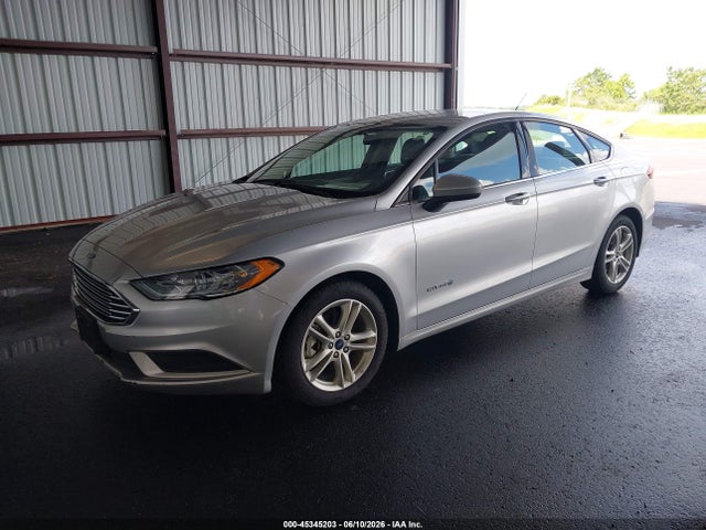 صورة 2 لـ 2018 FORD FUSION HYBRID S