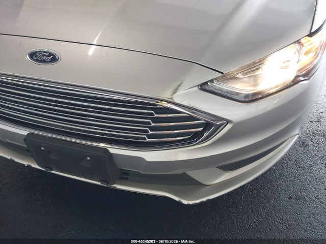صورة 6 لـ 2018 FORD FUSION HYBRID S
