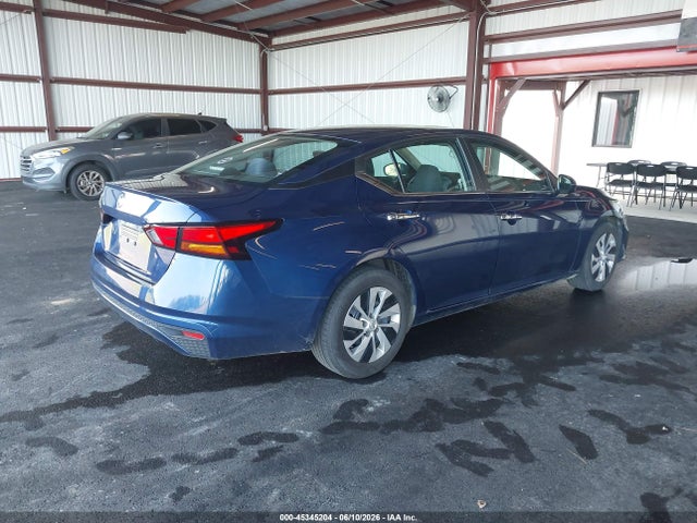 2021 Nissan ALTIMA S FWD 照片 4