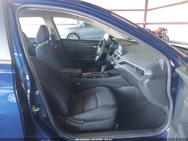 2021 Nissan ALTIMA S FWD 照片 5