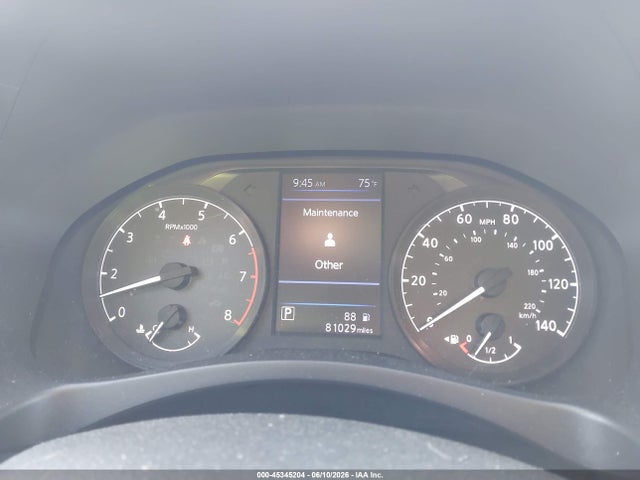 2021 Nissan ALTIMA S FWD 照片 7