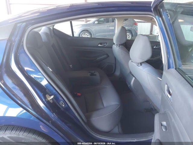 2021 Nissan ALTIMA S FWD 照片 8