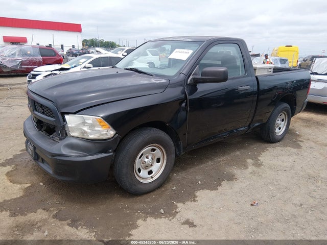 2014 RAM 1500 TRADESMAN — фото 2
