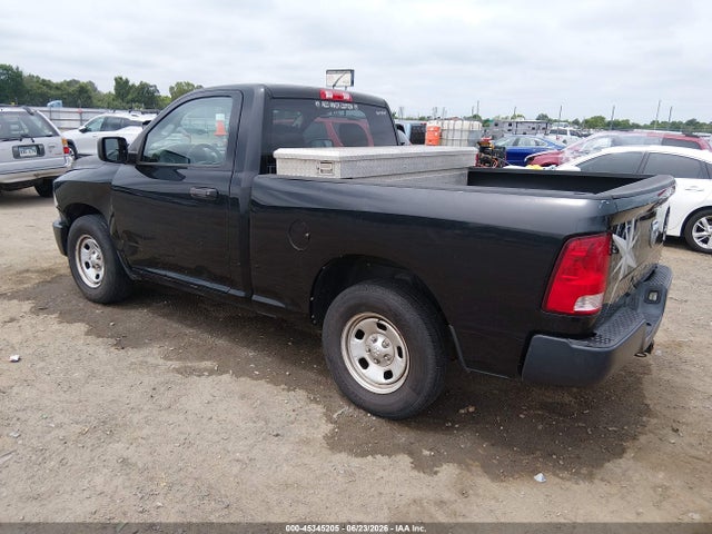 2014 RAM 1500 TRADESMAN — фото 3