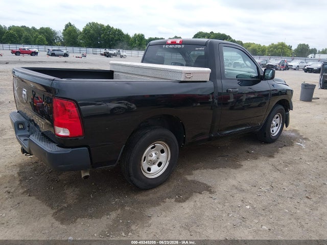 2014 RAM 1500 TRADESMAN — фото 4