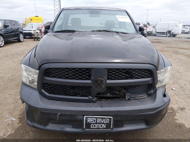 2014 RAM 1500 TRADESMAN — фото 6