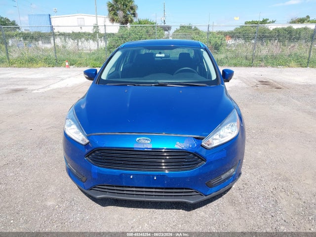 صورة 6 لـ 2018 FORD FOCUS SE